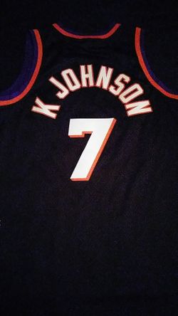 Adidas hwc kevin johnson jersey size L