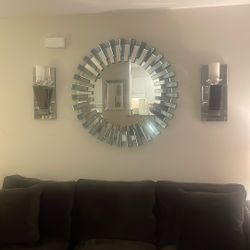 Z-Gallerie Mirror 