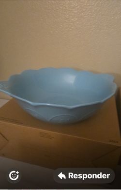 Bowl  princes house en su caja