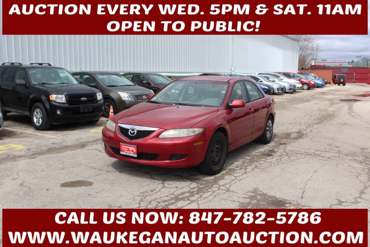 2004 Mazda Mazda6