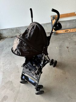 Baby stroller