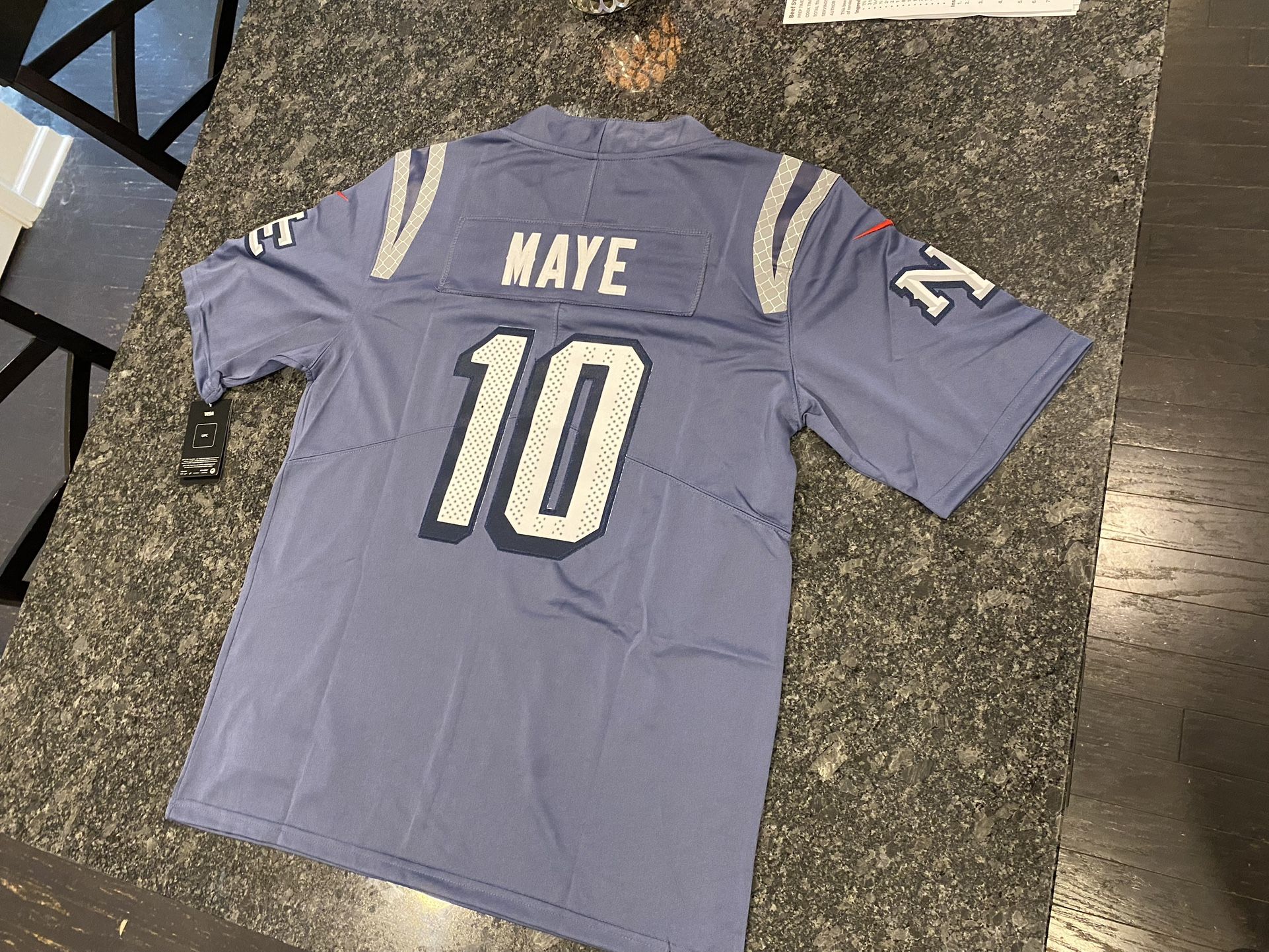 New England Patriots Adult Sizes Small Up To 3XL