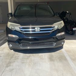 2016 Honda Pilot Touring