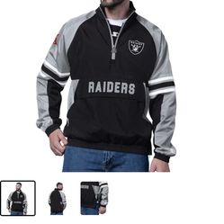 Raiders Jacket 
