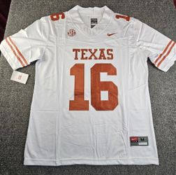 🏈🏈🏈 MANNING LONGHORNS NEW WITH TAGS 🏈🏈