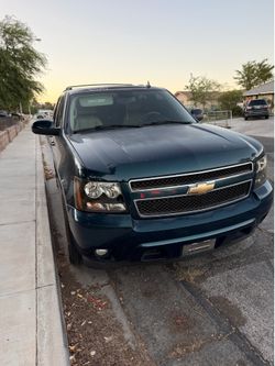 2007 Chevy Tahoe