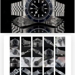 Tudor Black Bay 41mm Bracelet 