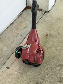 Homelite grass trimmer