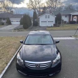 Honda, 2012, Black Color 