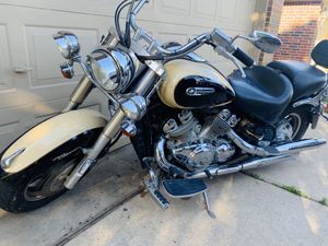 Photo Yamaha royal star 1300cc