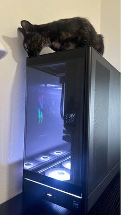 GAMING PC(5070 12GB) (32 GB of DDR5)
