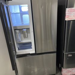 Samsung Counter Depth Refrigerator New 