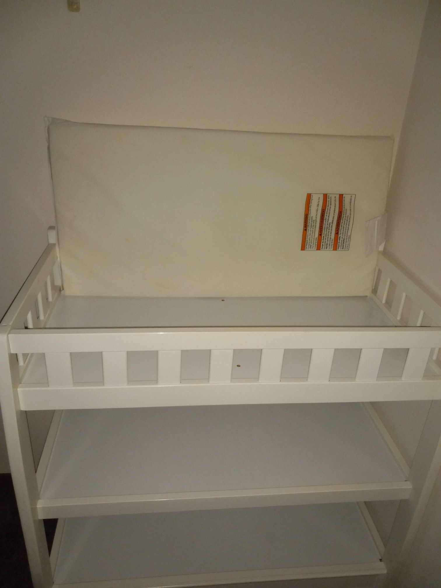 Changing Table 