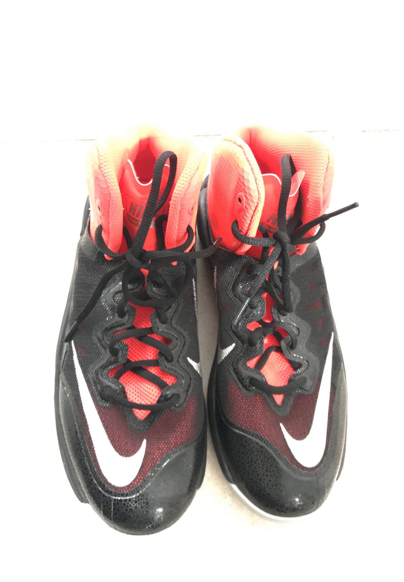 Mens NIKE PRIME HYPE DF II Basketball Shoes Size 7.5