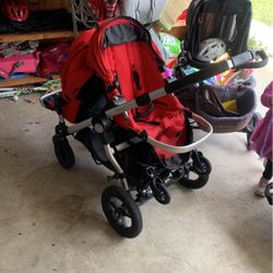 City Select Convertible Stroller 