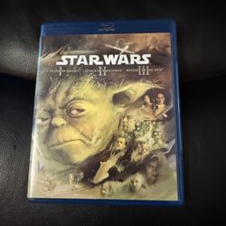Star Wars Trilogy Set