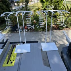 Metal Stands