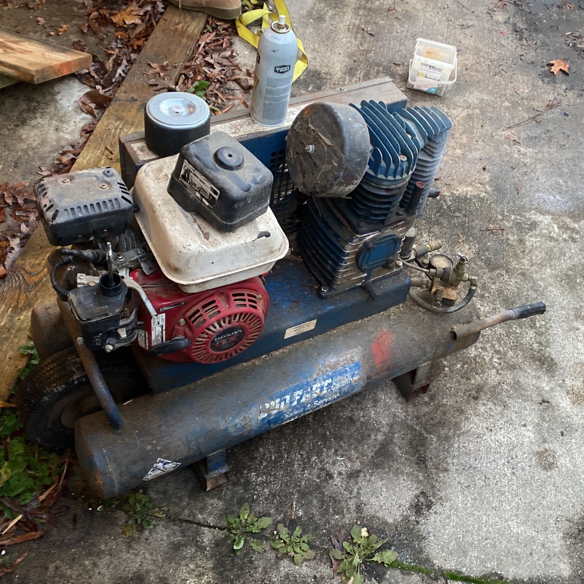 Air Compressor 