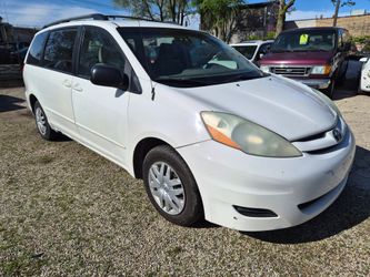 2006 Toyota Sienna
