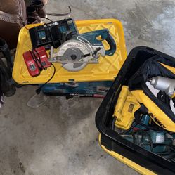 Saws And Hand Tools Make Offer