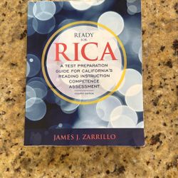 Rica Test Prep 