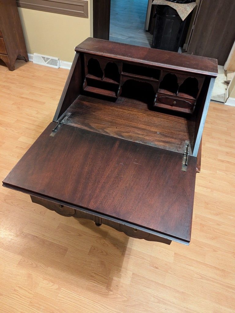 Antique Secretary Desk