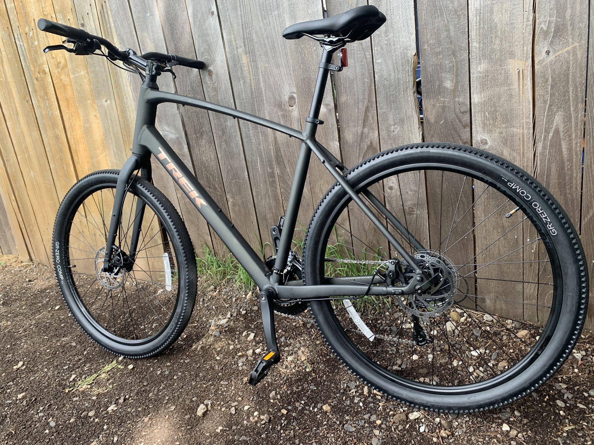 Trek Dual Sport Xl Bike