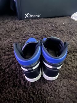 Jordan 1 Royal Toes