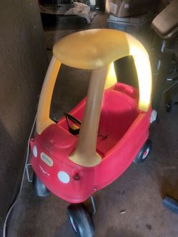 Little tykes car