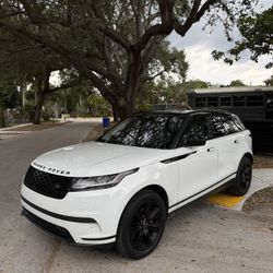 2020 Land Rover Range Rover Velar 