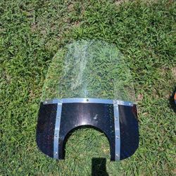 Memphis Shades Fat Windshield