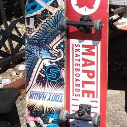 Skateboards 