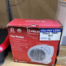 Pelonis heater