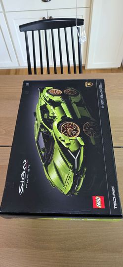 Lego 42115 Sian