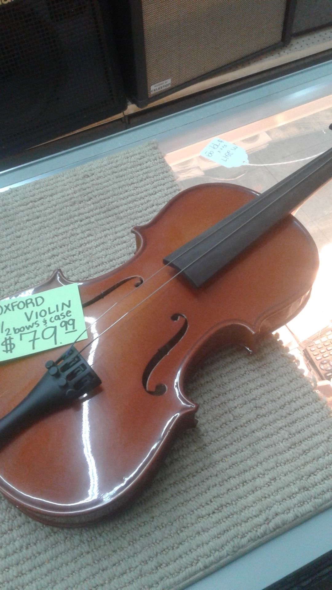Oxford Violin