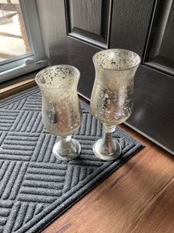 Silver Decor