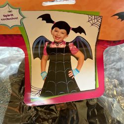 Vampirina Halloween Costume 4T