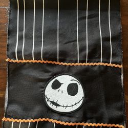 Disney Jack Skellington Table Runner