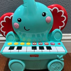 Kids Elephant Piano