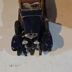 1:24 Franklin Mint 1926 Mercedes Benz Model K 