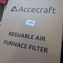 (29)Acecraft 14 by 20 by 1 Reusable Home Air Filters