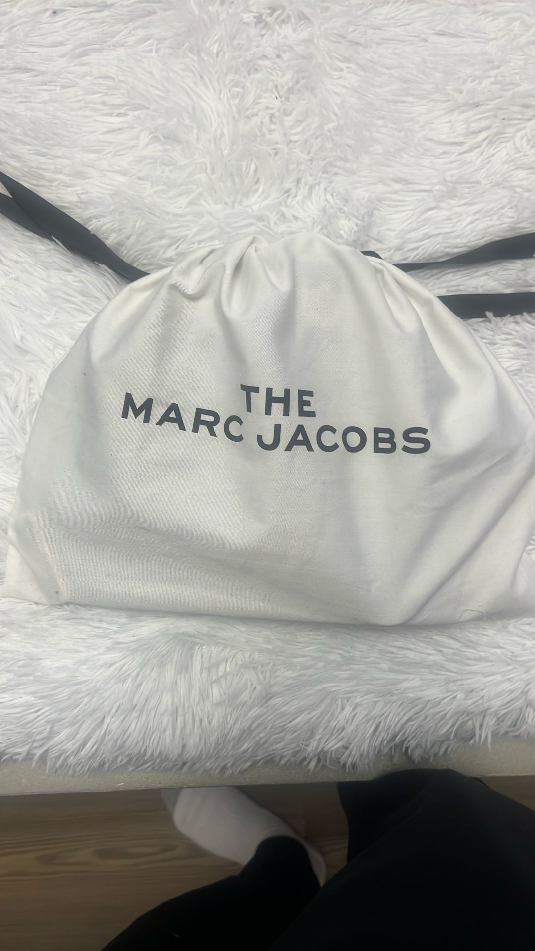The Marc Jacobs Snapshot Bag