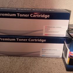 Premium Toner & NXT Premium cartilage 