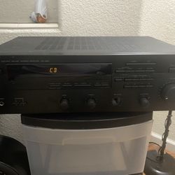 Yamaha RX-495
