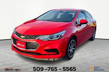 2017 Chevrolet Cruze