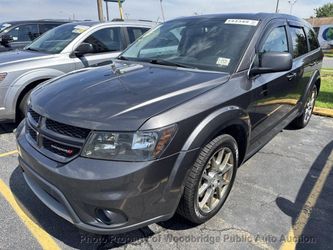 2016 Dodge Journey