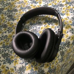 Bose headphones QC35 II