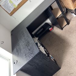 Work Desk No Accessories 