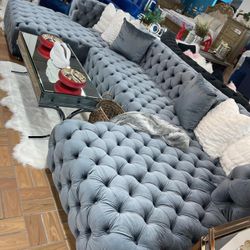 Sectional In Stock For Immidiate Delivery 