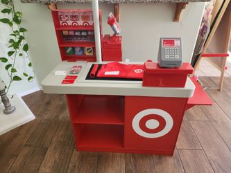 Target Toy Play Cashier Register Set